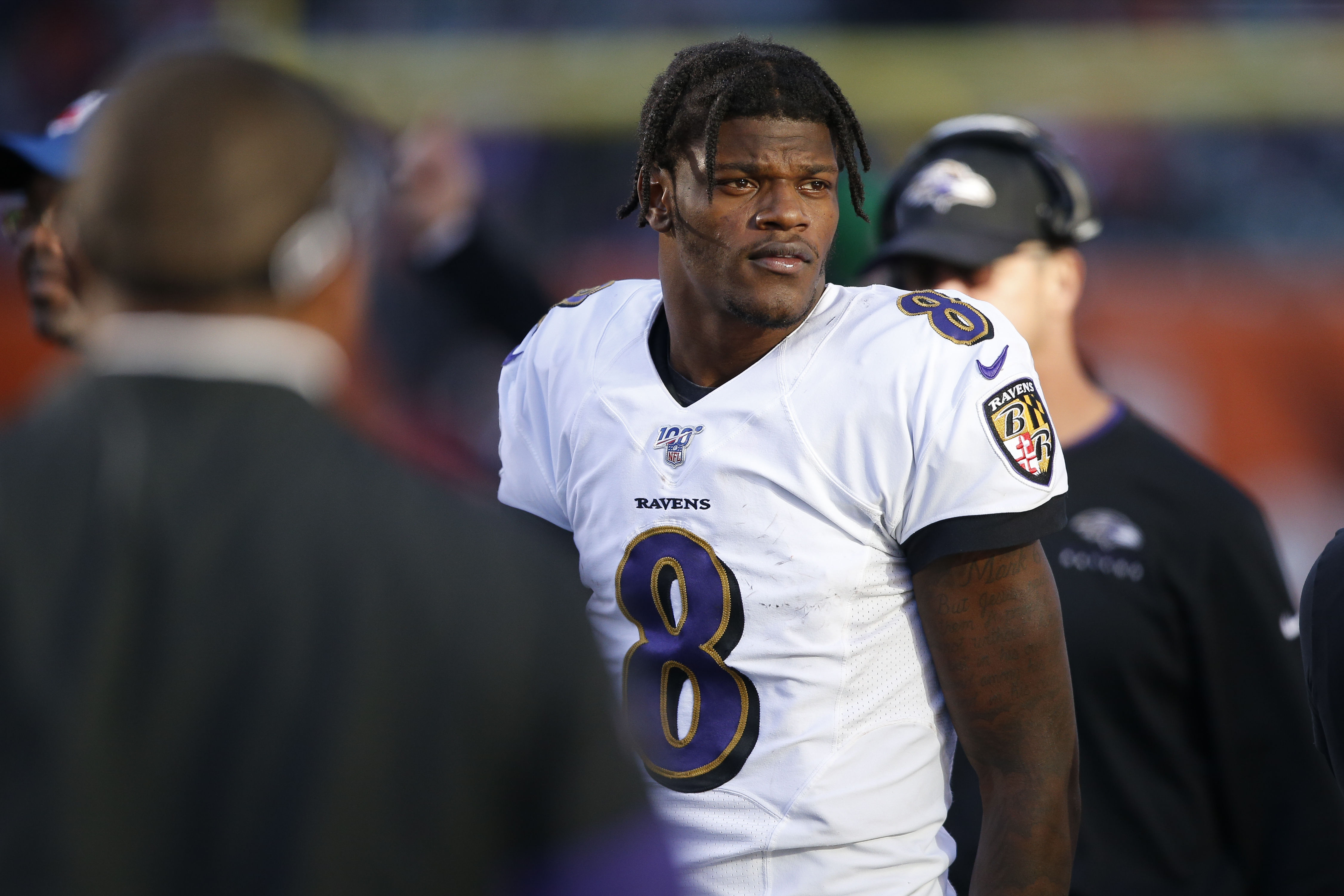 Lamar Jackson returns home against Dolphins as NFL's most electric player