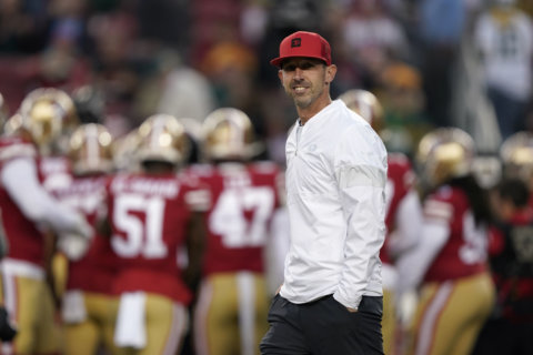 Column: 49ers represent what Redskins could have been