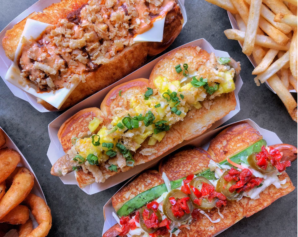 Dog Haus brings gourmet hot dogs to Gaithersburg - WTOP