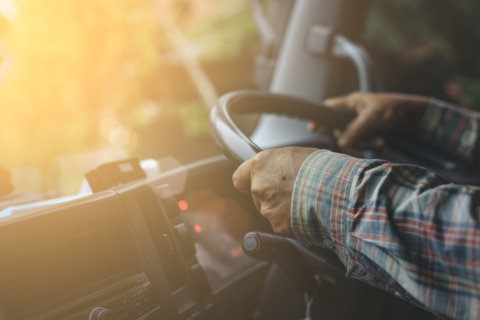 Fall back: Tips to combat drowsy driving