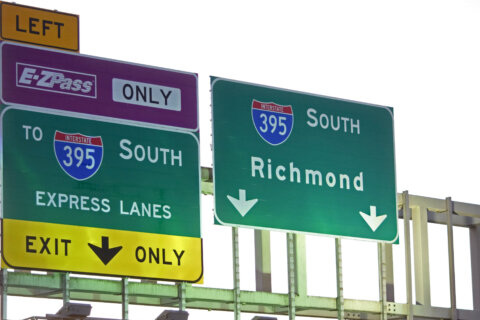 Virginia eyes toll revenue for transit as express lane debate grows