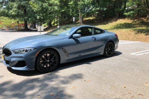 Car Review: BMW M850i xDrive Coupe combines high performance and luxury in stylish package