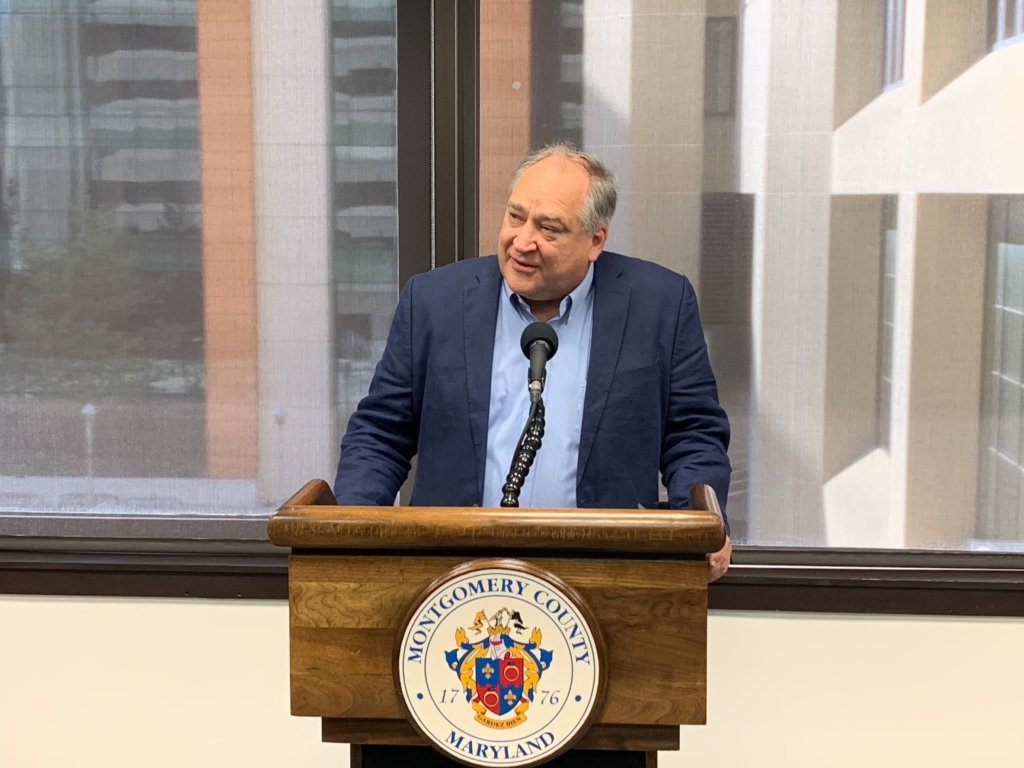 montgomery county executive marc elrich