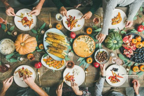 How to host ‘Friendsgiving’ on a budget