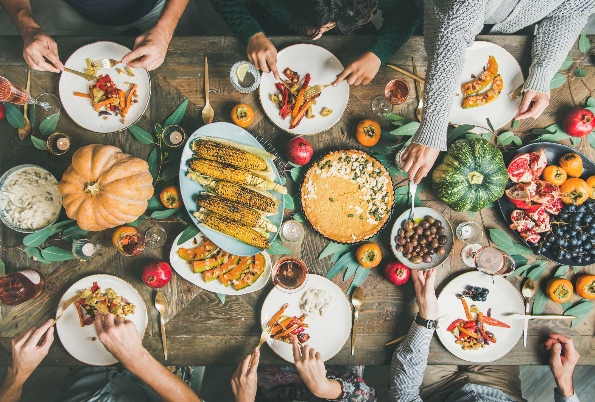 How to host ‘Friendsgiving’ on a budget WTOP News