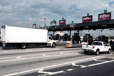 Maryland lawmaker seeks to cap late fees on unpaid tolls