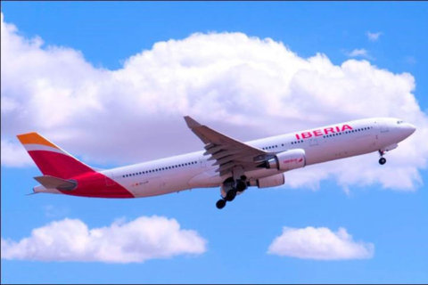 Iberia Airlines announces nonstop Dulles to Madrid service