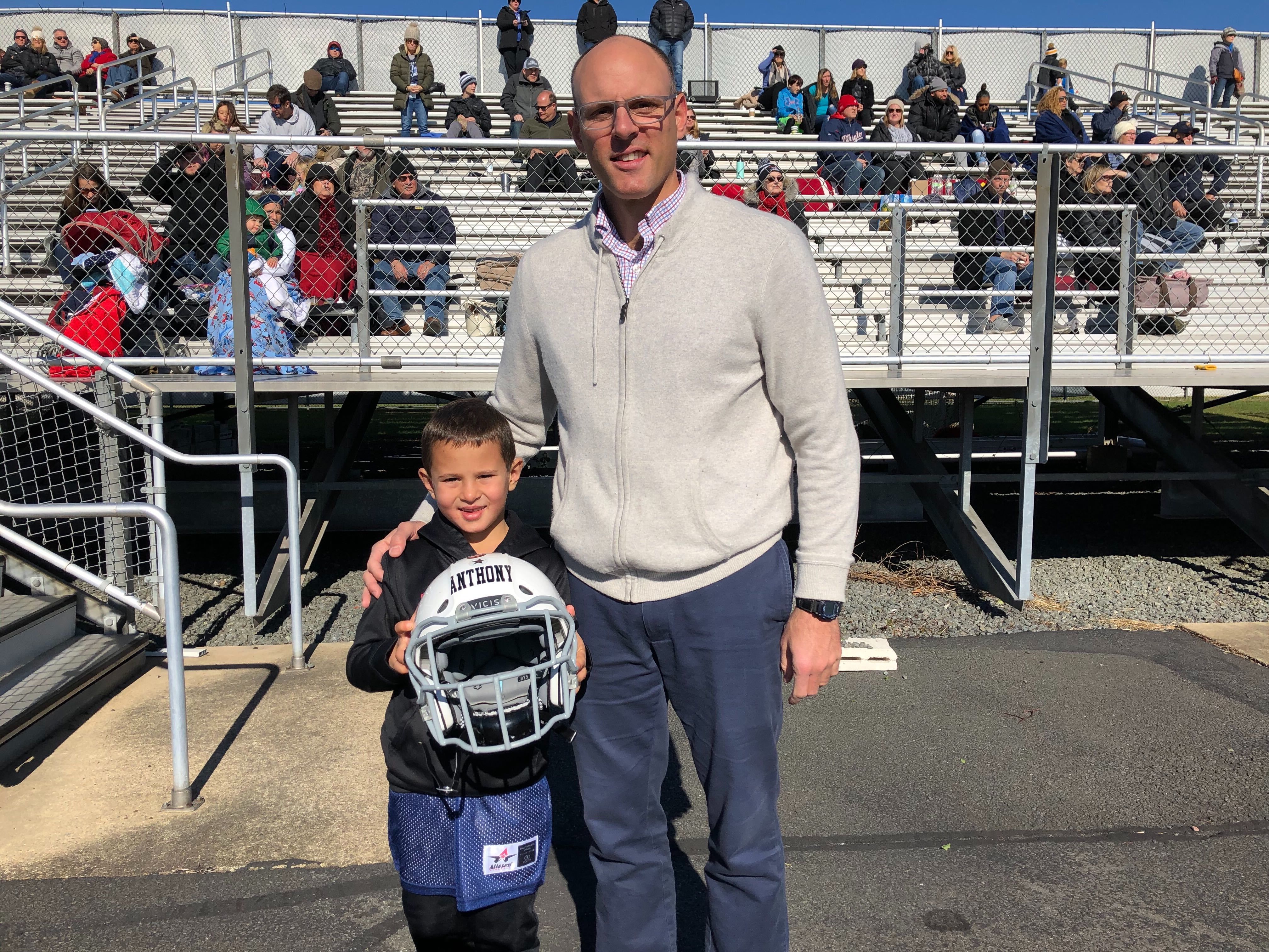 Central Loudoun Youth Football League