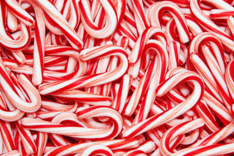 Most popular Christmas candies by state is a nightmare list