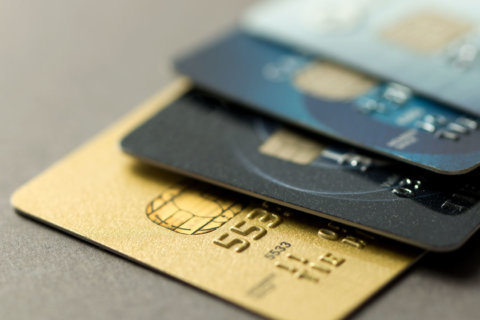 Your credit card may be talking from your pocket