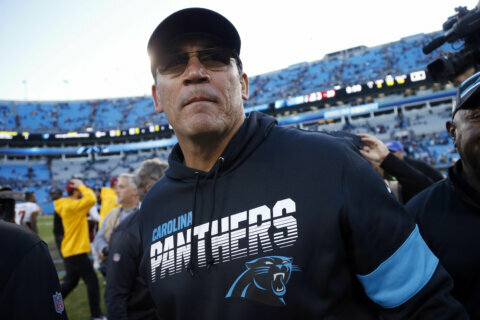Reports: Ron Rivera named Redskins head coach on 5-year contract