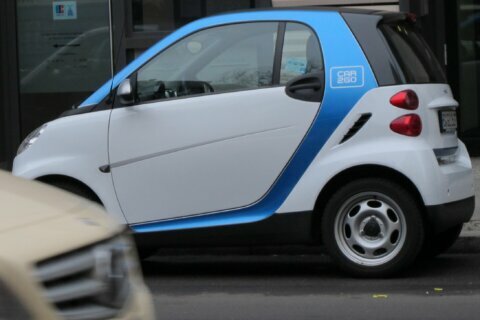 Bye-bye, Car2Go: Car-sharing service leaving D.C., Arlington — and all of North America
