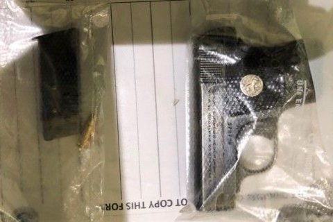 Record 27th gun found at BWI Marshall checkpoint this year