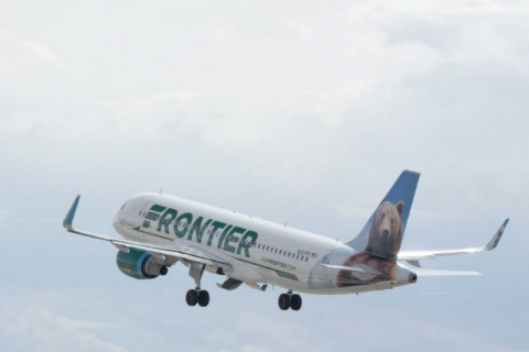 Frontier adds BWI flights to San Juan, San Salvador and Miami