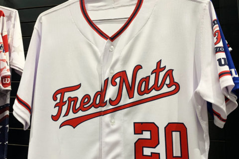 Fredericksburg Nationals will maintain relationship with Nats