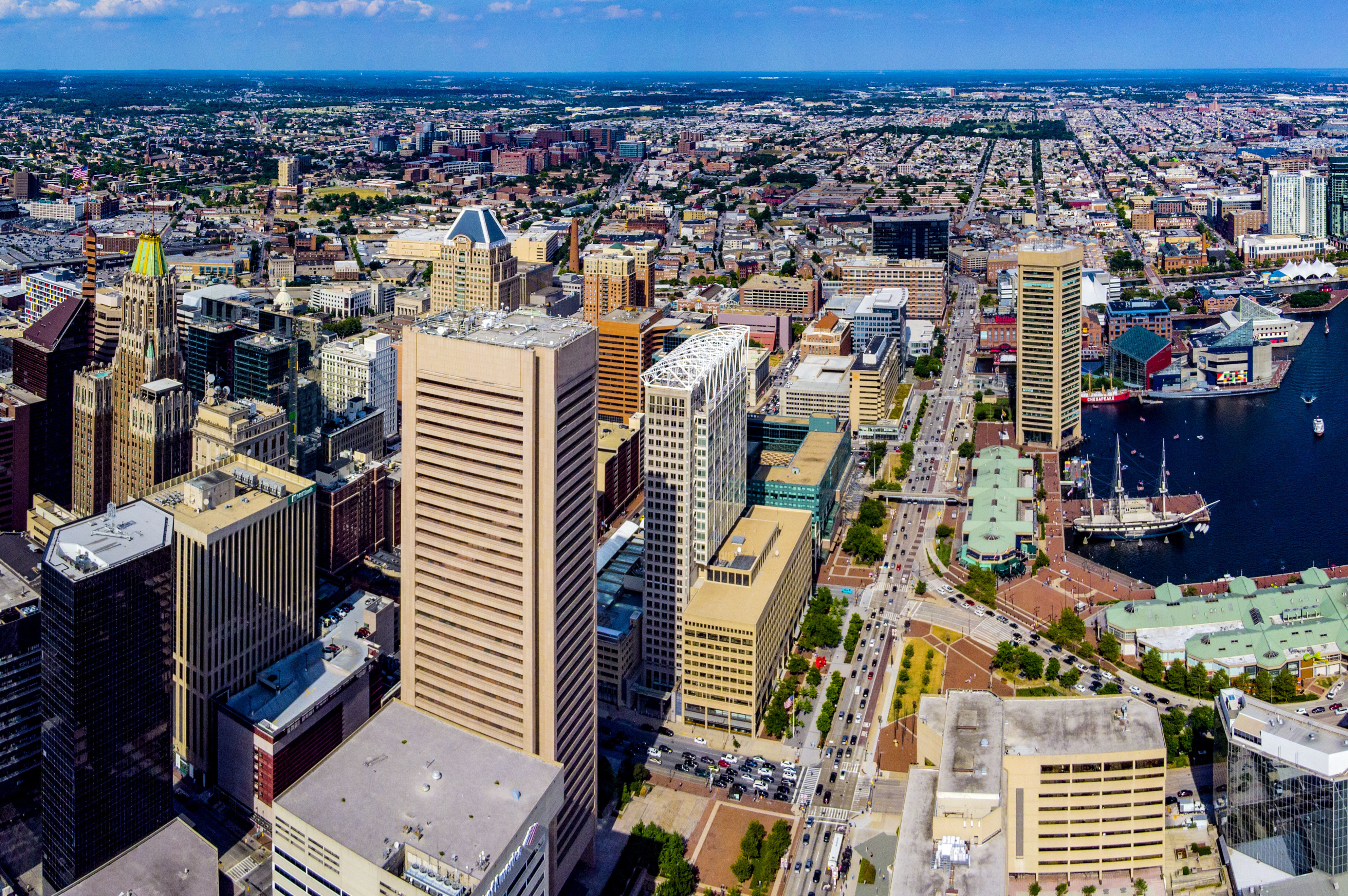 Brokers accuse insurance firm of ‘redlining’ in Baltimore WTOP News