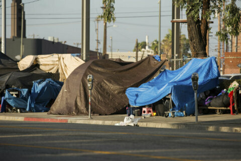 Homelessness rose 2.7% in 2019, driven by a surge in California, HUD says
