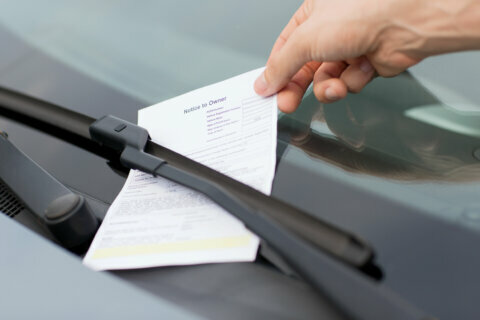 DC to start unpaid parking ticket amnesty program