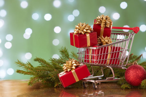 Potential holiday gifts are as close as a supermarket aisle