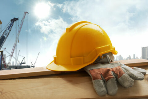 Worker dies after Fairfax County construction accident