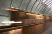 Man fatally shot aboard Green Line train in DC