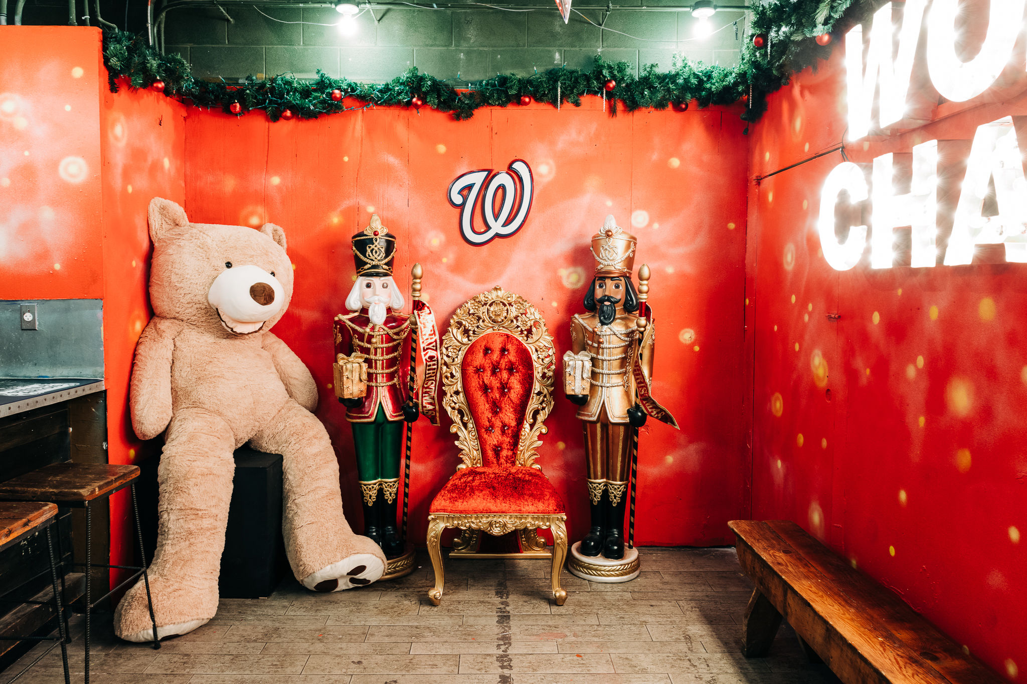 DC popup bar celebrates the Nationals WTOP News