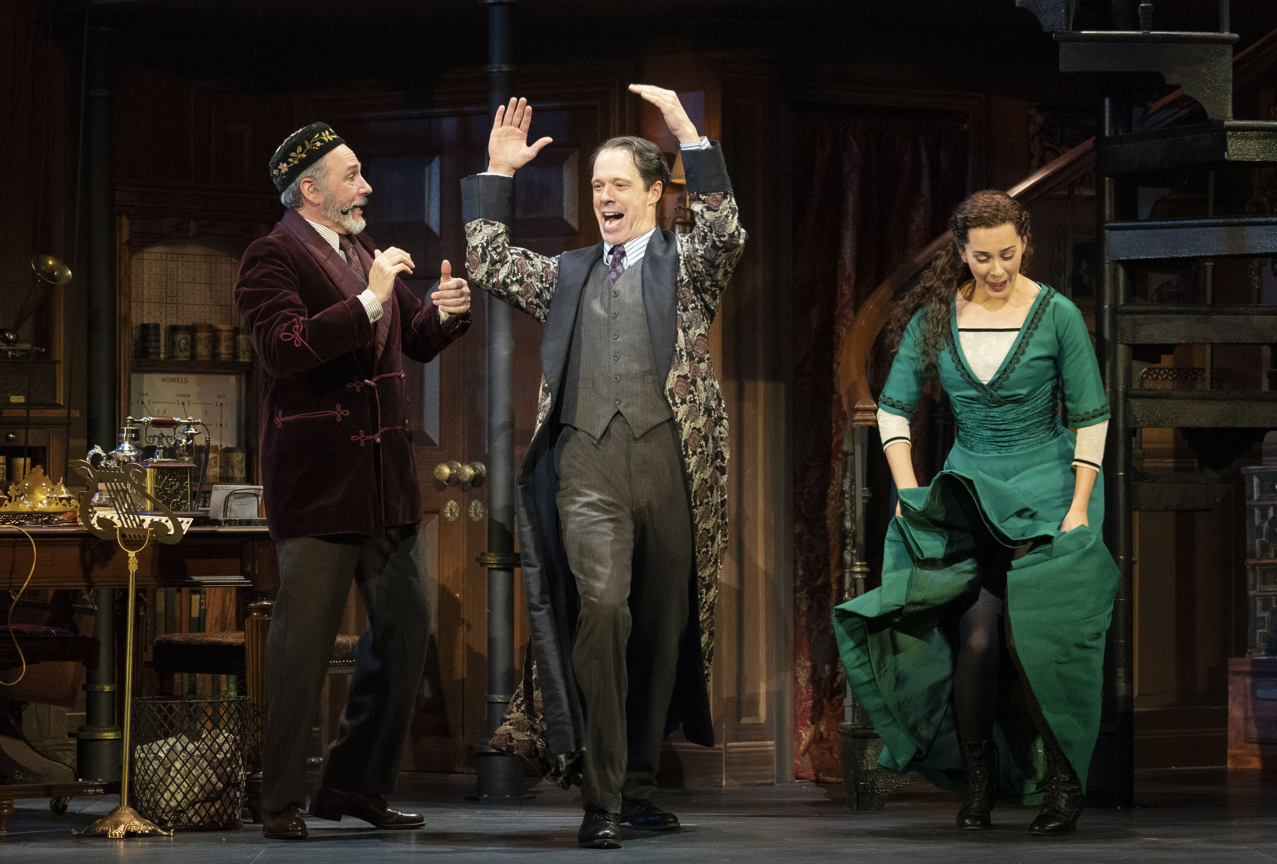 Reviews: What Did London Critics Think of Bartlett Sher's My Fair Lady?
