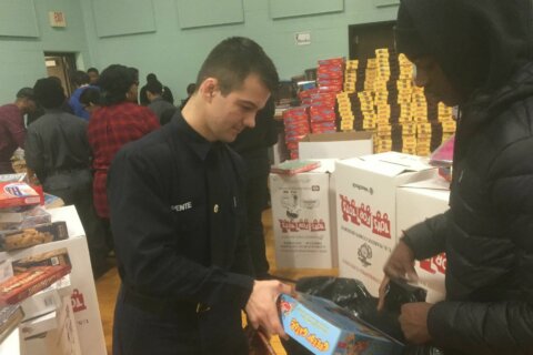 Prince George’s Co. Toys For Tots promises every kid a big bag of toys