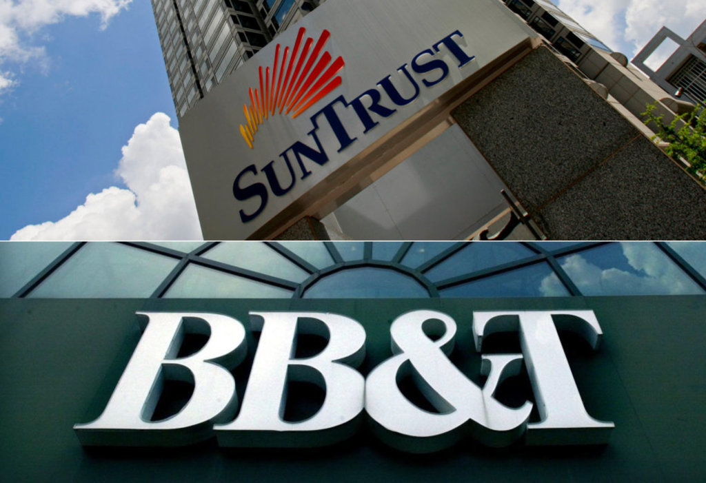 SunTrust, BB&T Merge To Form Truist | WTOP