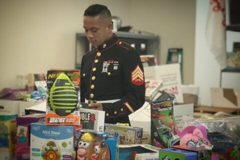 Toys for Tots enlists Alexandria nonprofit to distribute toys