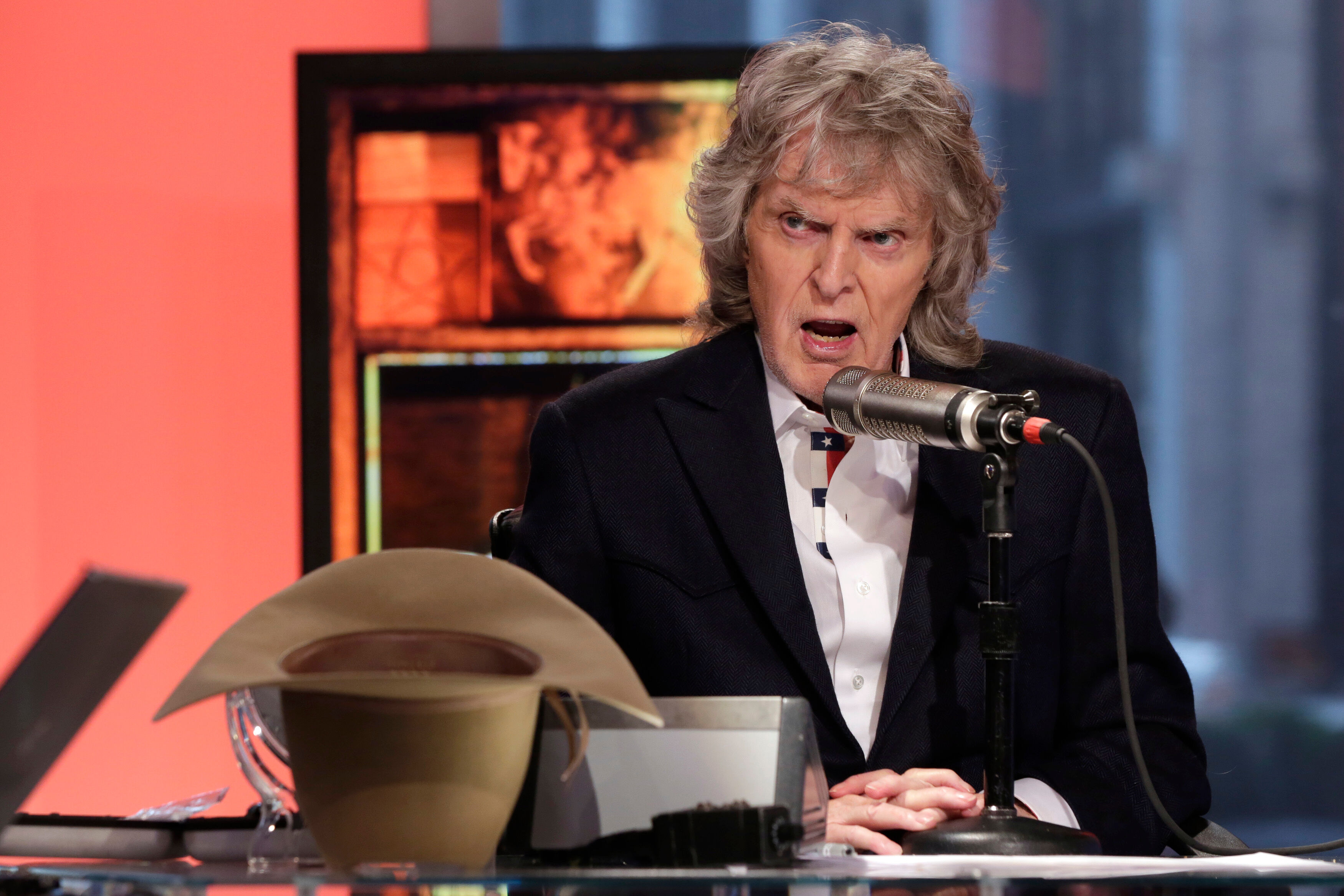 Reports Controversial veteran radio host Don Imus has died WTOP News