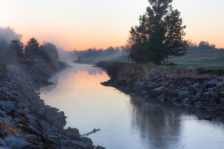 anacostia river