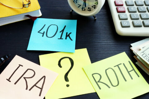 Should you think about rebalancing your 401(k)?