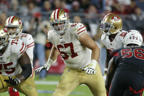 Fairfax Co. native Justin Skule suits up for Super Bowl LIV with 49ers