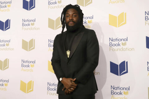 Jason Reynolds named ‘Young People’s Literature’ ambassador