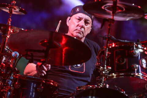 Rush drummer Neil Peart dies at 67