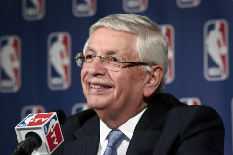 Former NBA Commissioner David Stern dies at 77