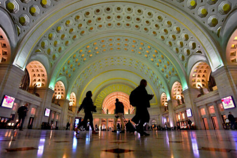 Union Station, other Northeastern rail projects getting $1.5 billion federal funding boost