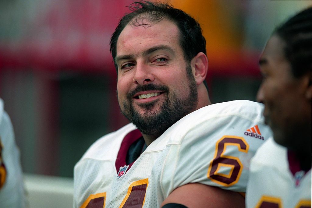 <p>Chiefs offensive line coach Andy Heck played his final two NFL seasons with the Redskins (1999-2000), starting all 16 games at left tackle for the 1999 NFC East champions.</p>
