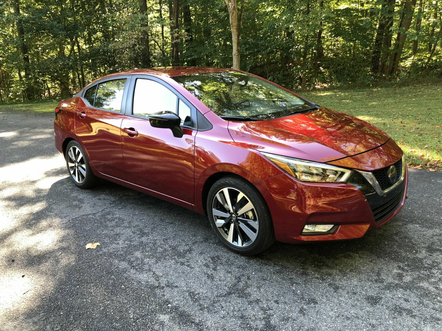 2020 Nissan Versa