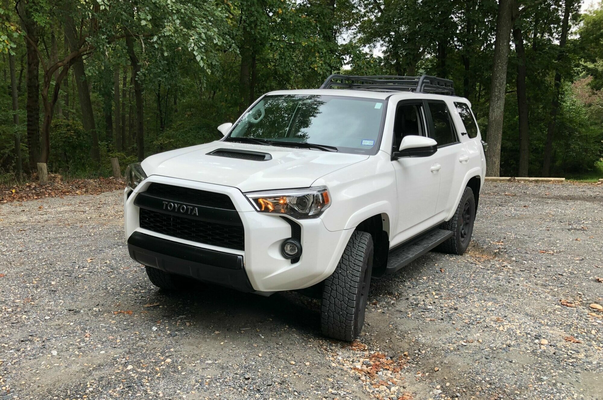 Car Review Toyota’s 4Runner TRD PRO is a capable offroader and old