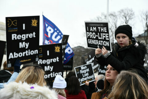 March for Life 2020 brings large crowds to Mall, downtown DC