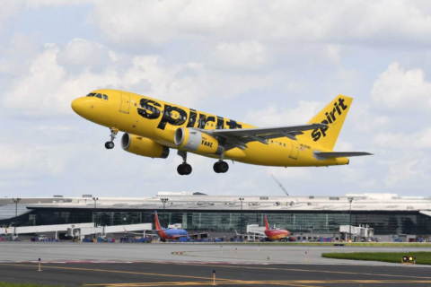 Spirit Airlines doubles down on San Juan, Florida at BWI
