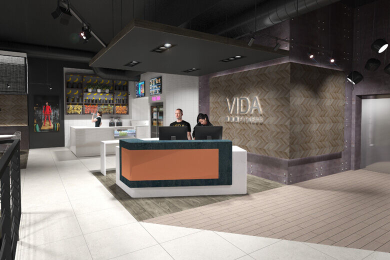 VIDA Fitness opens Ballston gym, its first outside of DC - WTOP News