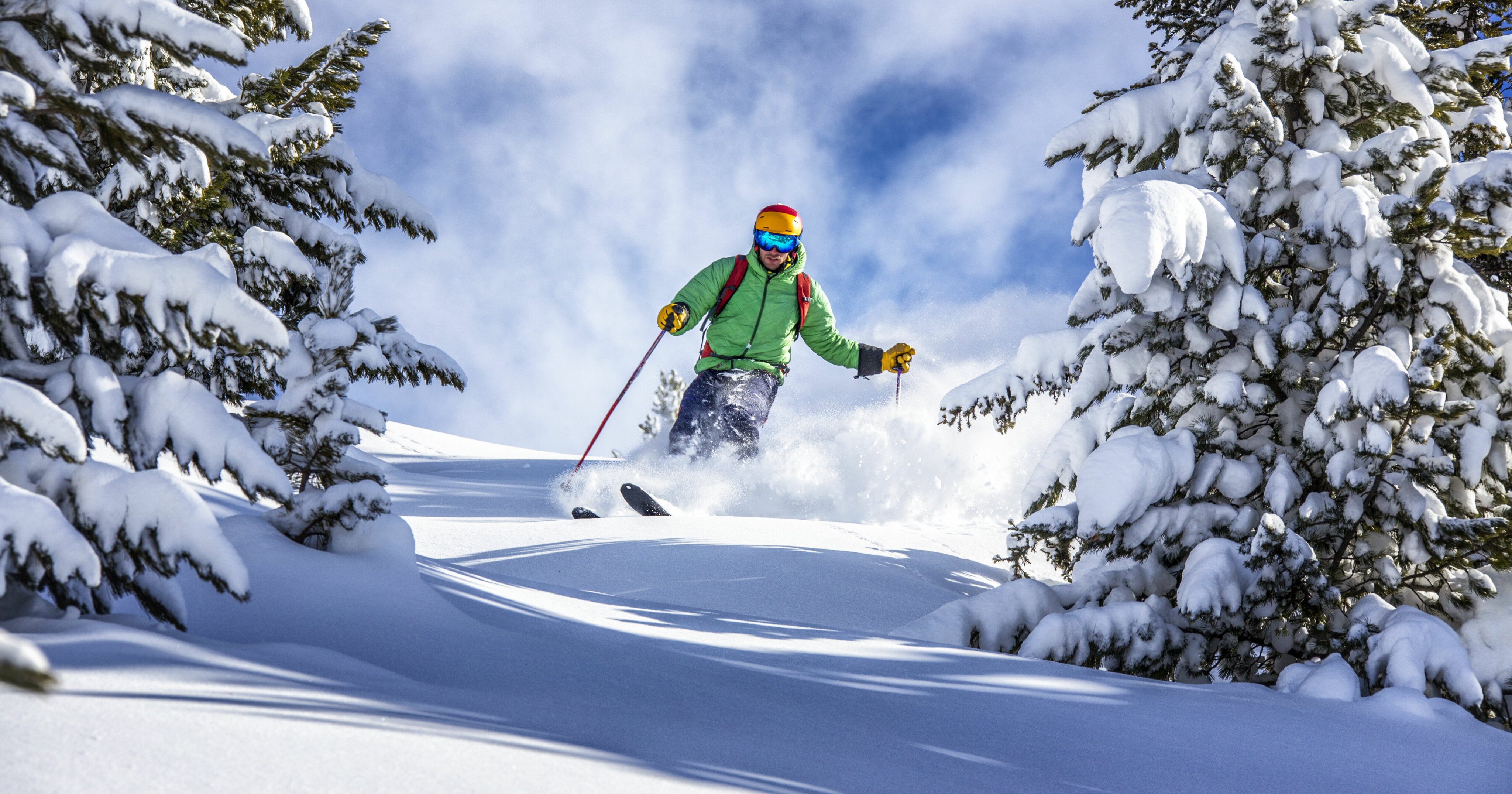 MidAtlantic ski resorts see colder temps, snowmaking opportunities
