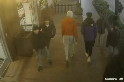 Police release surveillance footage of suspects linked to Silver Spring shooting of teen