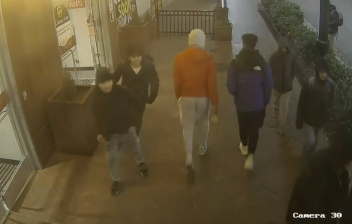 Police Release Surveillance Footage Of Suspects Linked To Silver Spring