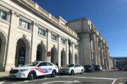 Suspect arrested after woman stabbed in Union Station