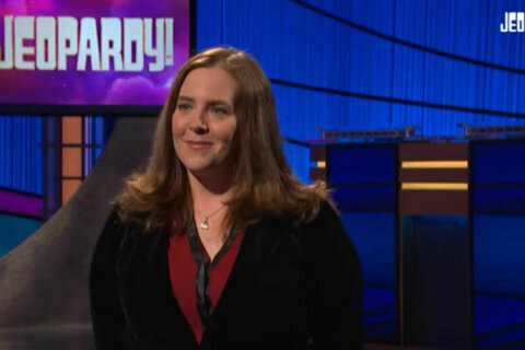 Woodbridge woman going for 7th win on ‘Jeopardy!’