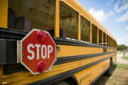 2 students injured in collision involving school bus in Anne Arundel Co.